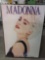 Framed Madonna Large Picture Poster