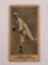 1916 Babe Ruth M101-4 Blank Back Card