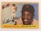 1955 Topps Willie Mays Card