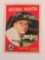1959 Topps Mickey Mantle Card