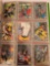 1993 DC Superman Trading Cards in Pages