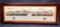 Super Rare 2002 Salt Lake City Olympic Train Pins Original Frame.