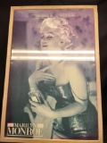 Large Framed Art of Marilyn Monroe