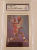 1990 NBA Hoops Michael Jordan Mint 9