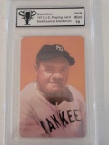1973 US Playing Card Babe Ruth Gem Mint 10