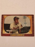 1955 Bowman Hank Aaron Card