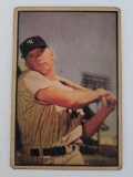1953 Bowman Mickey Mantle Card