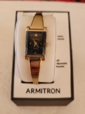 Armitron Genuine Diamond Ladies Watch New in Box
