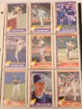 1991 Pacific Nolan Ryan Cards in Pages
