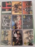 1993 The Beatles Collection Trading Cards in Pages