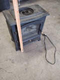 Chicago electric fireplace heater.
