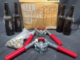 Brooklyn Brewshop Beer Bottle Set
