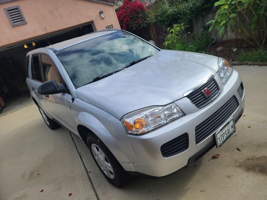 2006 Saturn Vue SUV Clean, Starts, Drives nice 58,621 Miles vin 5GZCZ33D56S829029