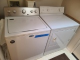 Maytag Electric 110v Washer Maytag Gas 110v / Dryer