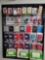 55 x 65in Retail Wall Display w/ 100+ iPhone and iPad Cases