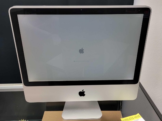 21.5in iMac Computer