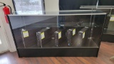 Retail Display Case 6ft Wide