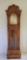7ft Howard Miller Grandfather Clock with Chimes Pendulum