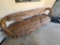 Ironwood Bench 78in Long