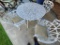 Wrought Iron Table x3 chairs