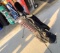 Callaway Golf Bag and Clubs Big Bertha Warbird Drivers etc.