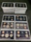 25 years United States coin sets