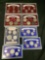 8 coin sets, Rare coins of the 20th Century series,
