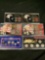 6 coin set lot