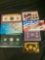 7 different coin Sets