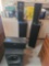 audio lot subwoofer bass monitors x6 units total
