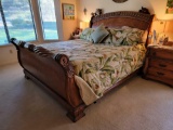 Cal King PosturePedic Seperated Double Bed