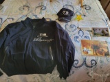Signed Terminator III Memorabilia w/ Display Case Aution Verification
