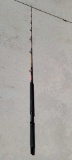 Custom 6ft Sabre Classic Stroker Albacore Fishing Pole