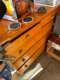 Lot of x2 dressers