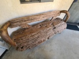 Ironwood Bench 78in Long