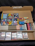 Baseball cards 1980s Nolan Ryan