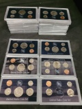 25 years United States coin sets