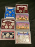 7 coin sets