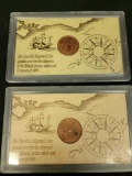 2 186 year old shipwreck Coin
