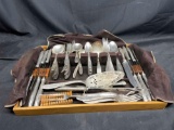 1847 Rogers Bros Flatware Set