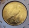 Peace silver dollar 1935 gem bu mint error strike through ms+++++ blazing original bu unc