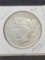 Peace silver dollar 1925 AU++ Nice 90% silver dollar