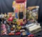 Vintage Toys and Action Figures. Ed Grimley Doll, Smurfs, He-Man, She Ra, WWE more.