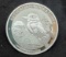 Australian Kookaburra 1oz 9999 fine silver proof $1 coin 2009