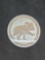 Australian Koala 1oz 9999 fine silver proof $1 coin 2016