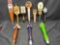 10 Beer Tap Handles. Racer IPA, Fremont, Anchor, more
