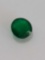3.07 Ct Stunning Round Cut Emerald