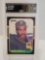 1987 Donruss Barry Bonds Rookie GMA NM 7.5