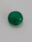 3.32 Ct Stunning Round Cut Emerald
