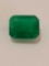 4.22 Ct Stunning Emerald Cut Emerald